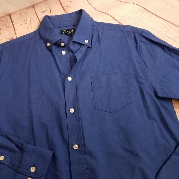 Chaps longsleeve shirt 18 - Picture 3 of 3
